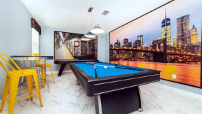 Last Minute Disney Getaway! Private Pool, Hot Tub & Games Room. Book Now! #56563
